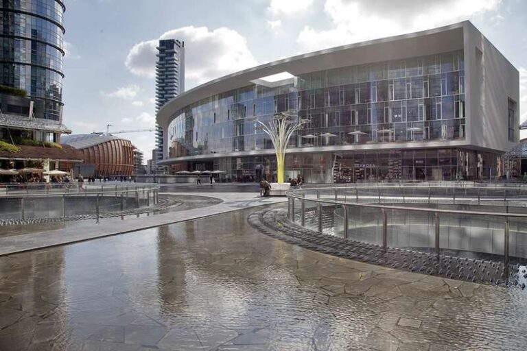 foto di Edifici E1 E2 Porta Nuova Garibaldi business district