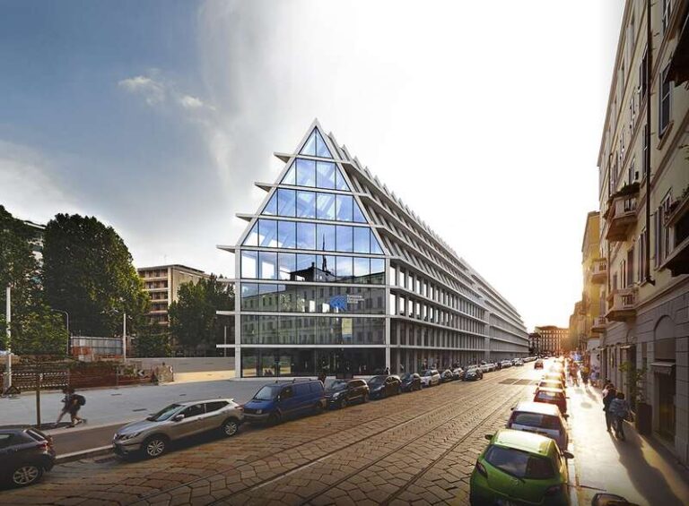 foto di Feltrinelli & Microsoft House