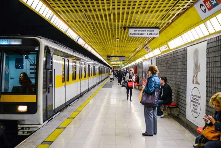 foto di Linee metropolitana