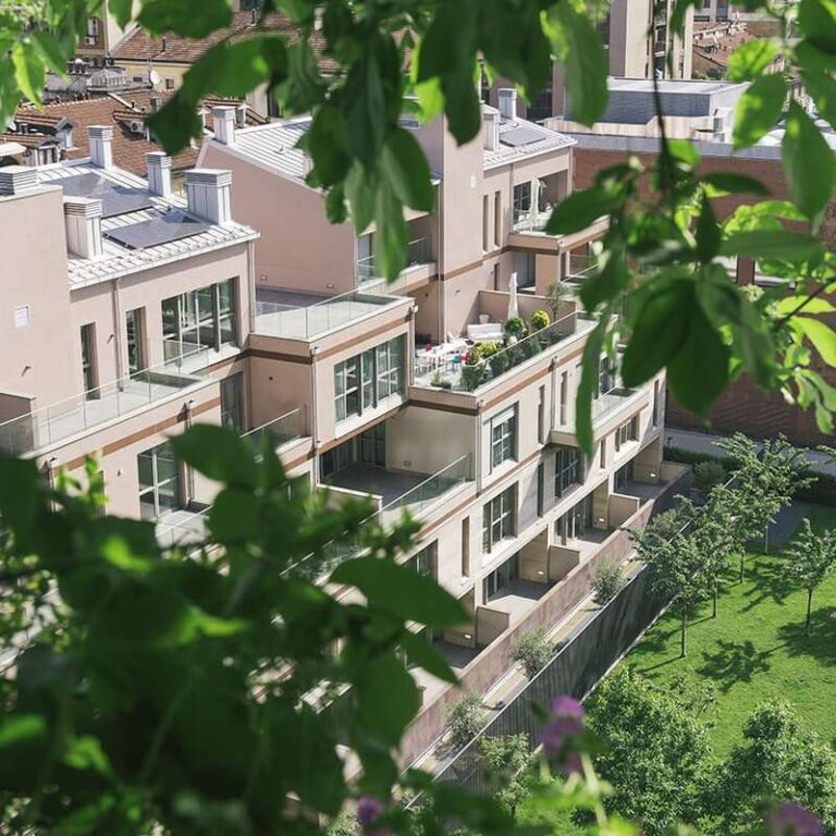 foto di Residenze dei Giardini