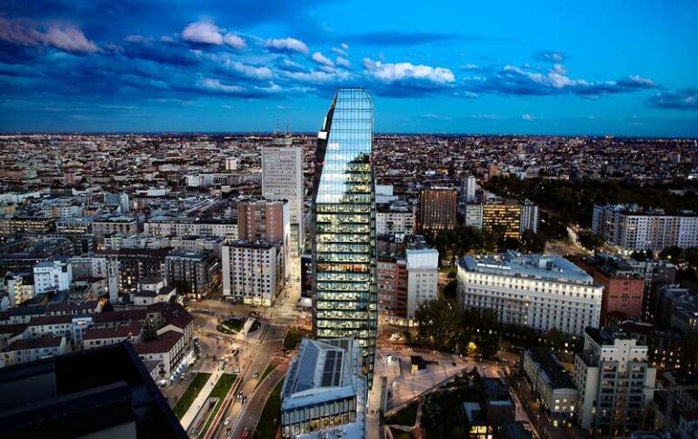 foto di Torre Diamante