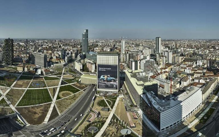 foto di Torre Pirelli 39