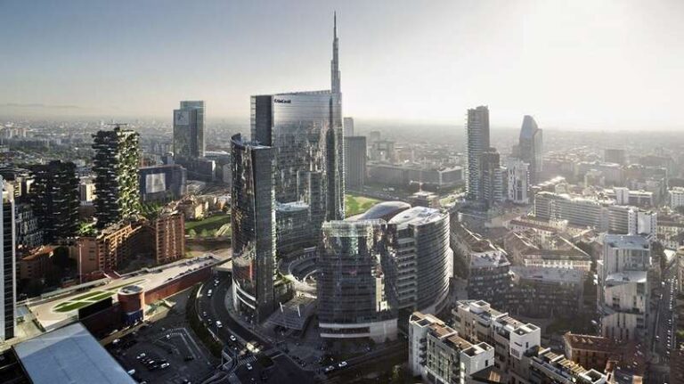 foto di Torre UniCredit