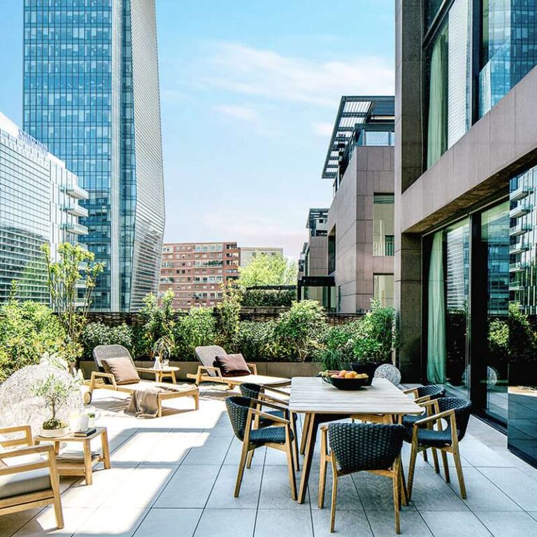 foto di Le Ville di Porta Nuova