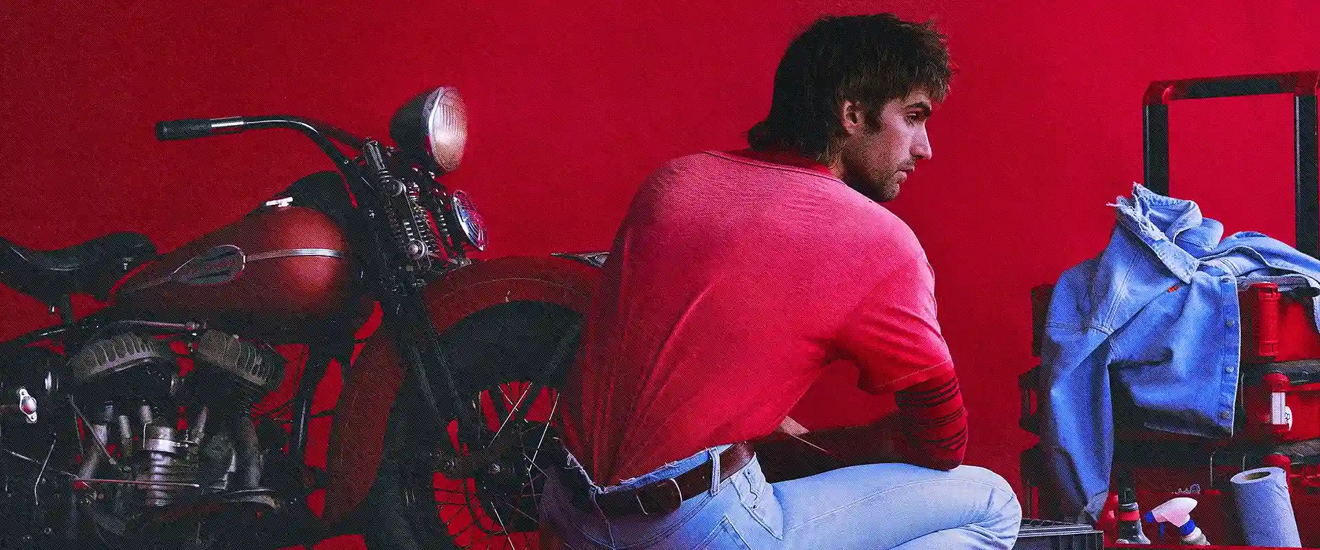 photo of Levi’s® x ERL