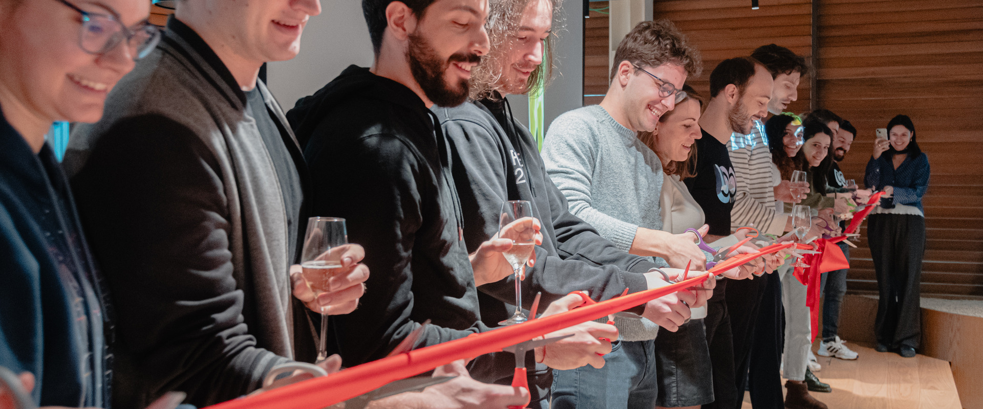 Benvenuti Spooner in Portanuova