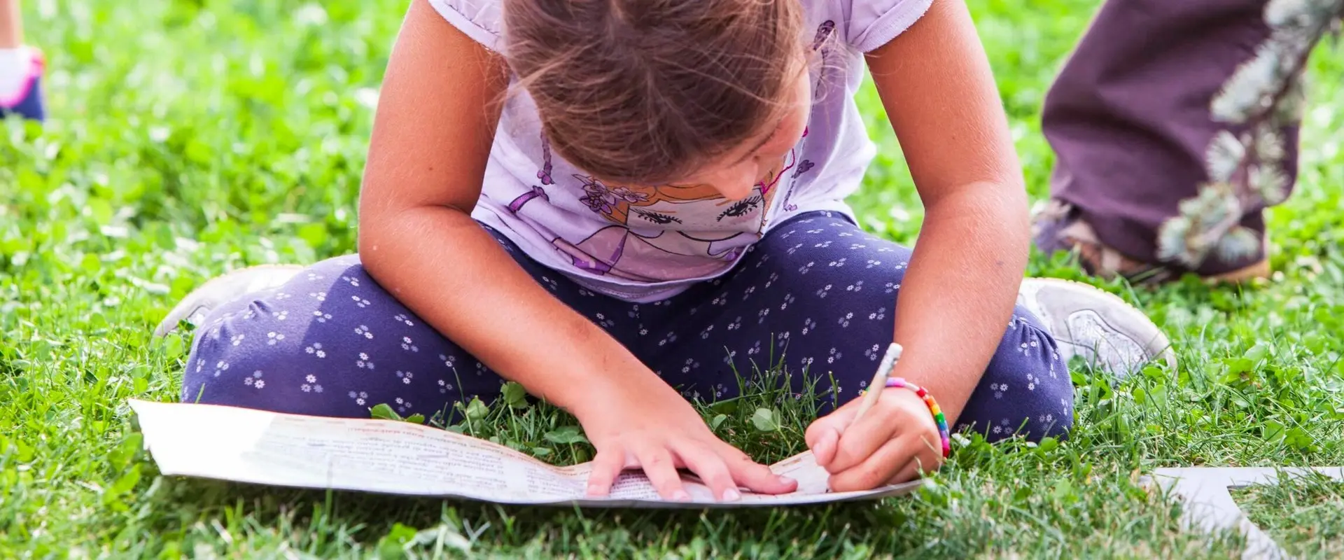 photo of Botanical Treasure Hunt on Easter Monday!