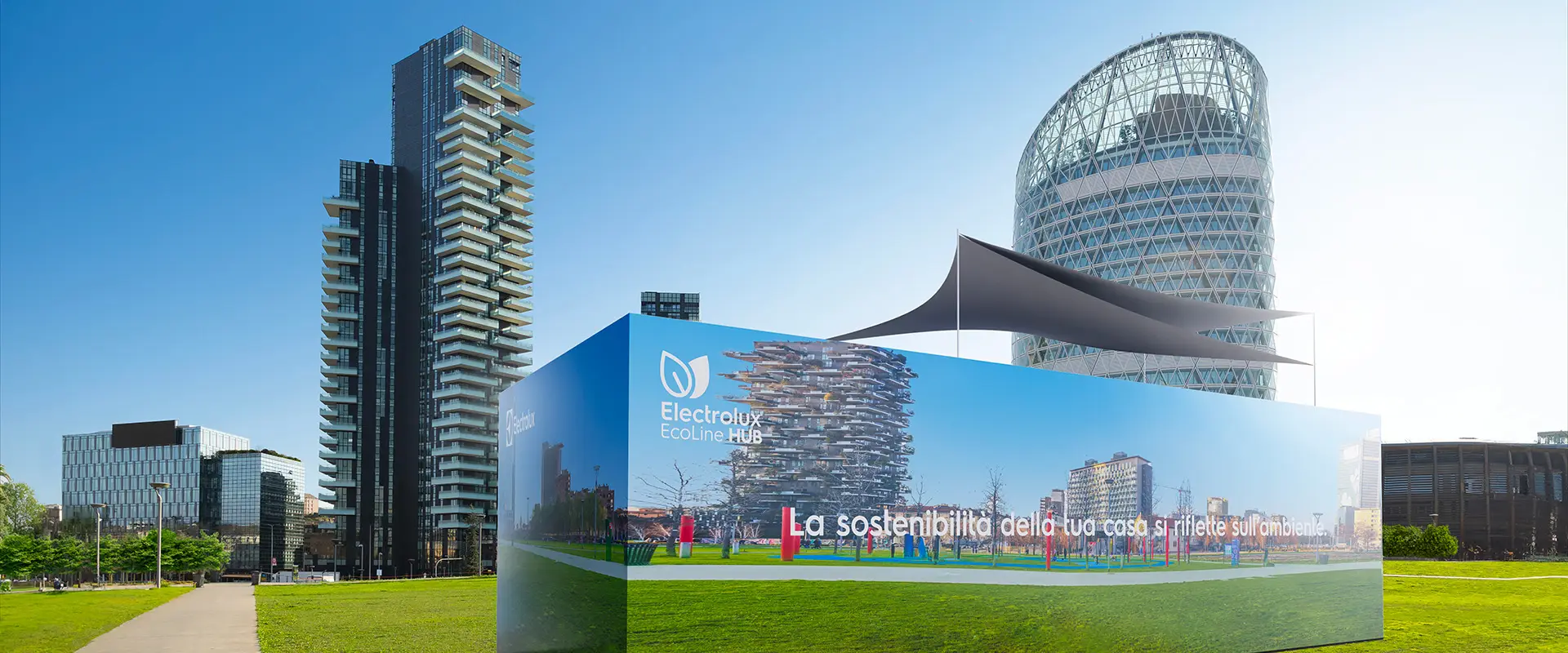 photo of Electrolux Ecoline Hub