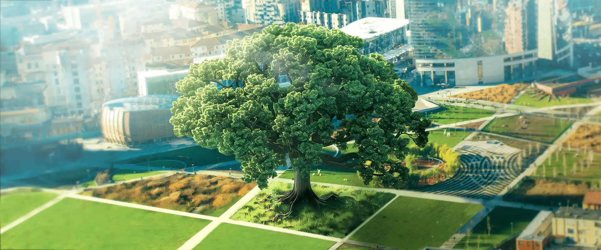 photo of Portanuova turns Green&Blue for sustainability