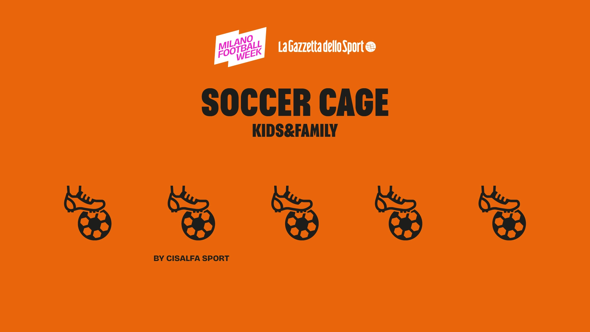 photo of SOCCER CAGE KIDS&FAMILY by CISALFA SPORT