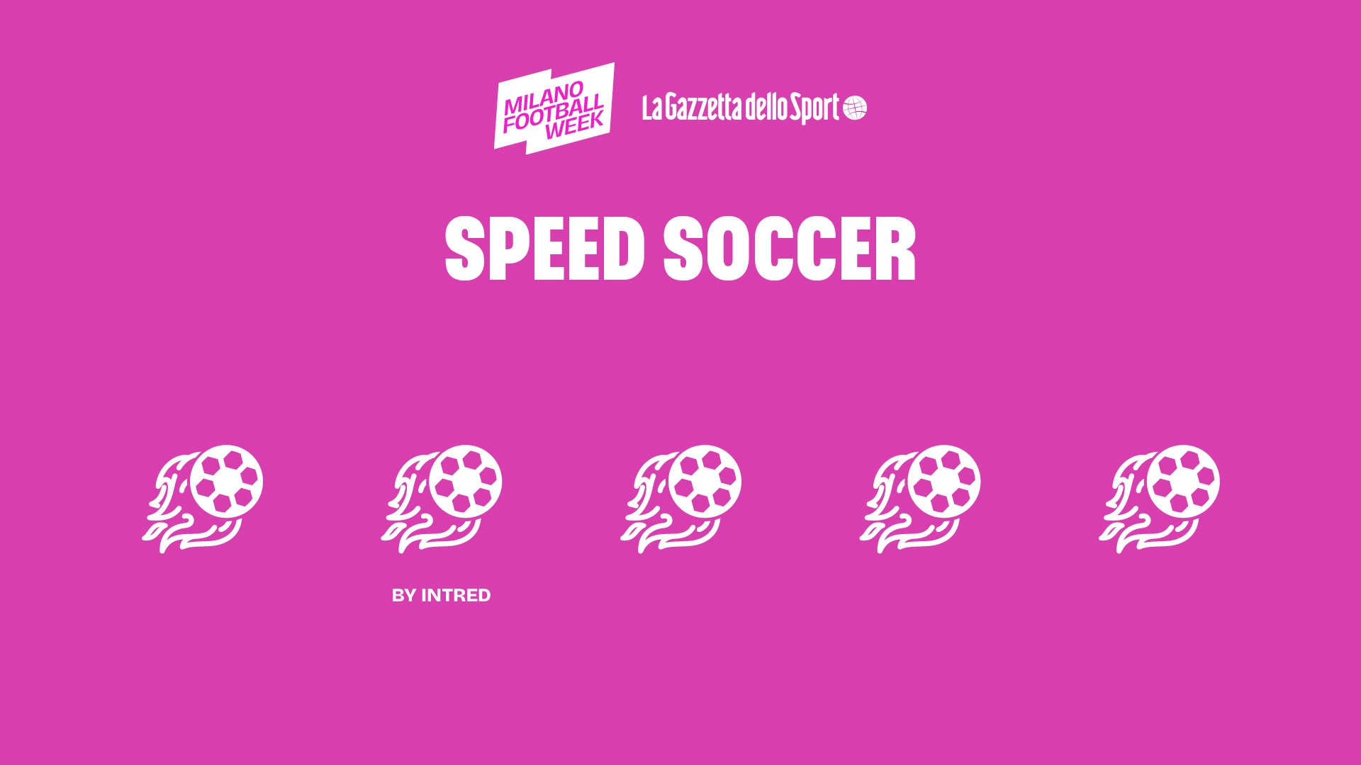 photo of SPEED SOCCER by INTRED