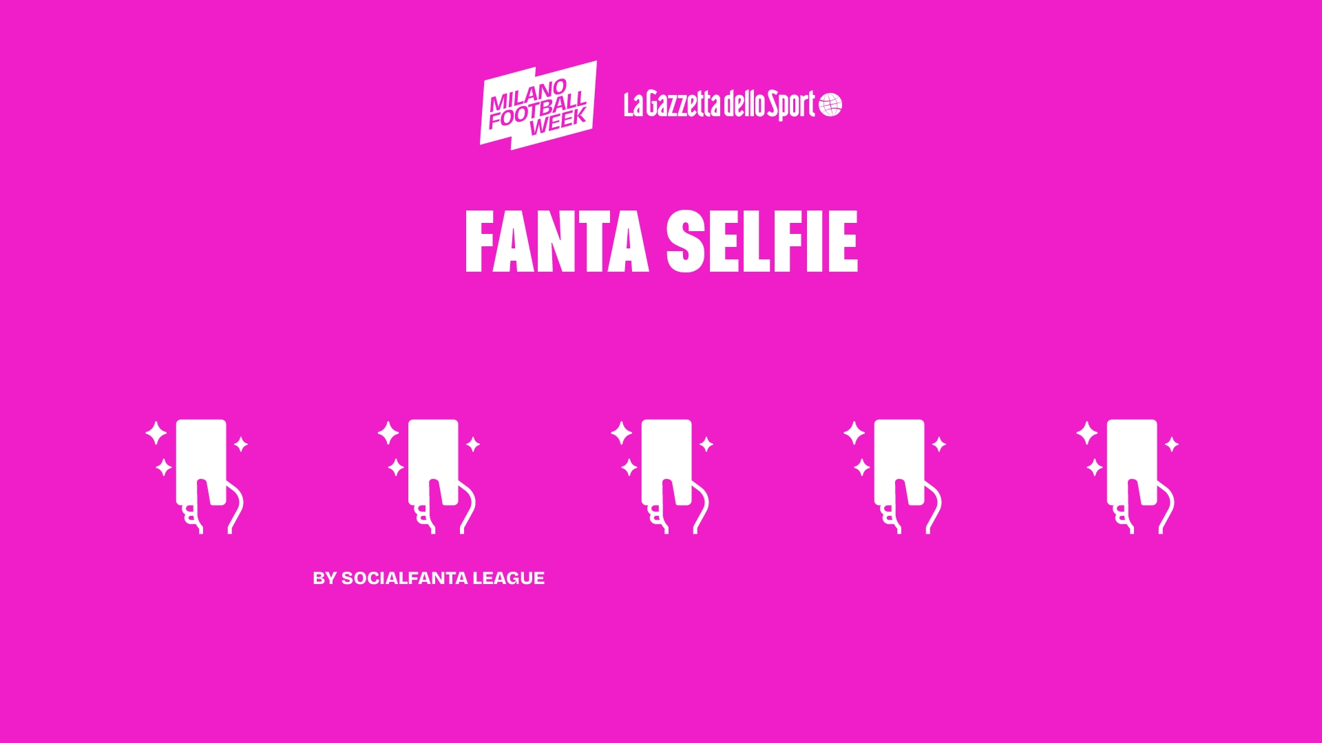 photo of FANTASELFIE by SOCIAL FANTA LEAGUE