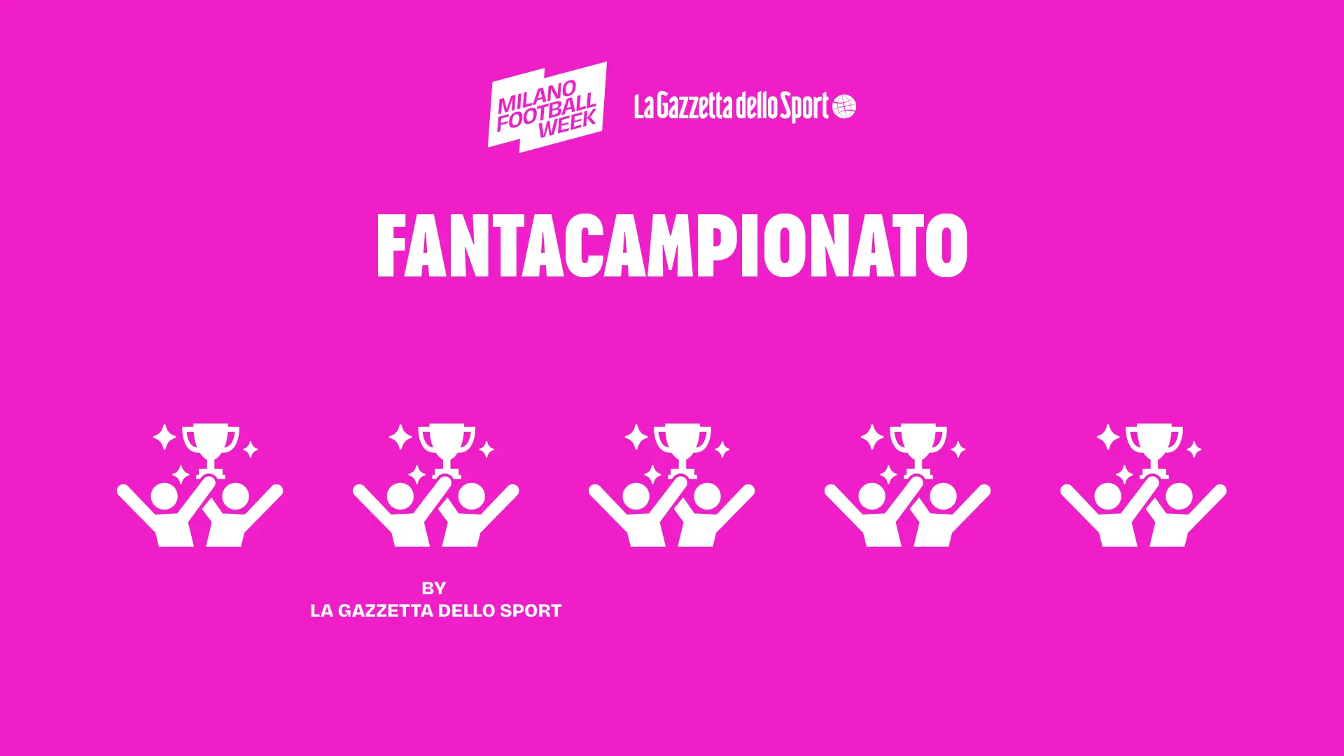 photo of FANTASY LEAGUE by La Gazzetta dello Sport
