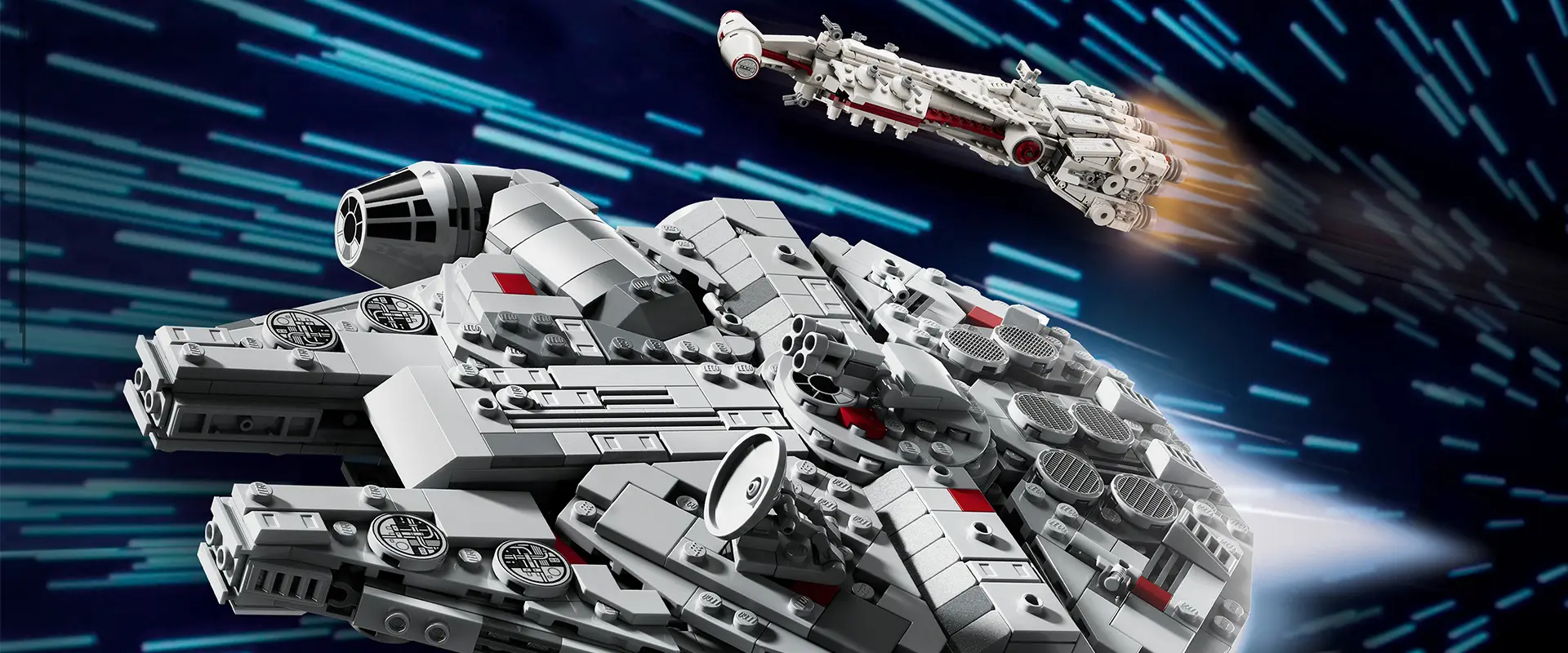 photo of CELEBRATE 25 YEARS OF LEGO® STAR WARS™