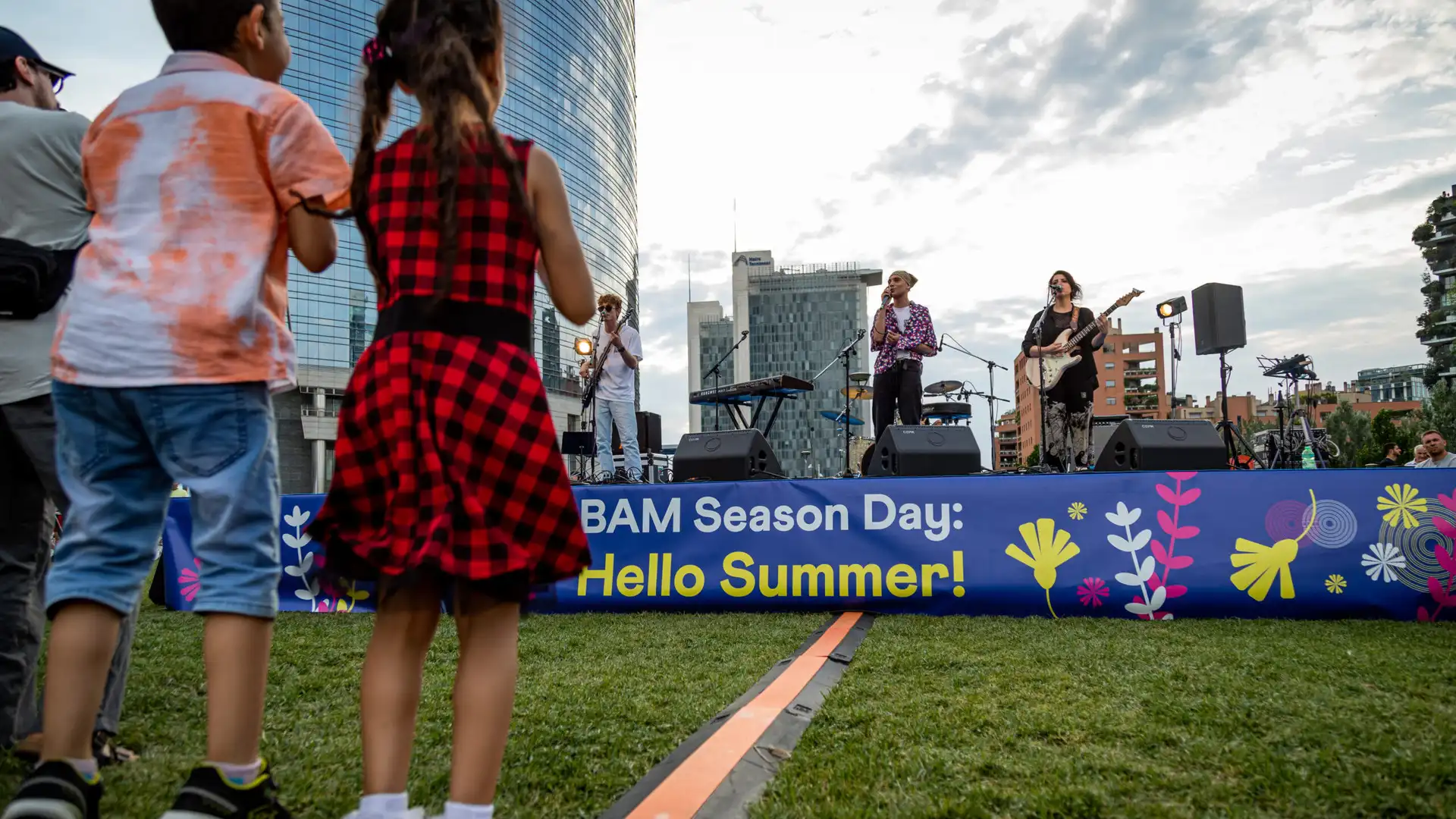 photo of BAM Season Day: Hello Summer!