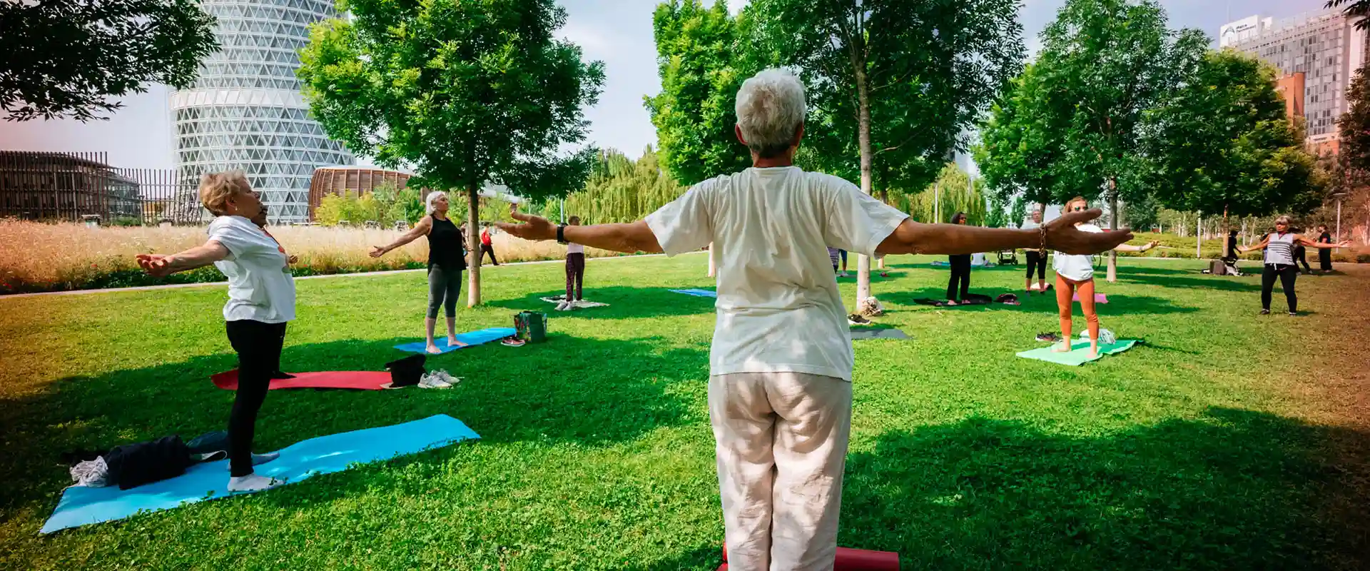 photo of BAM Senior Fitness 2024