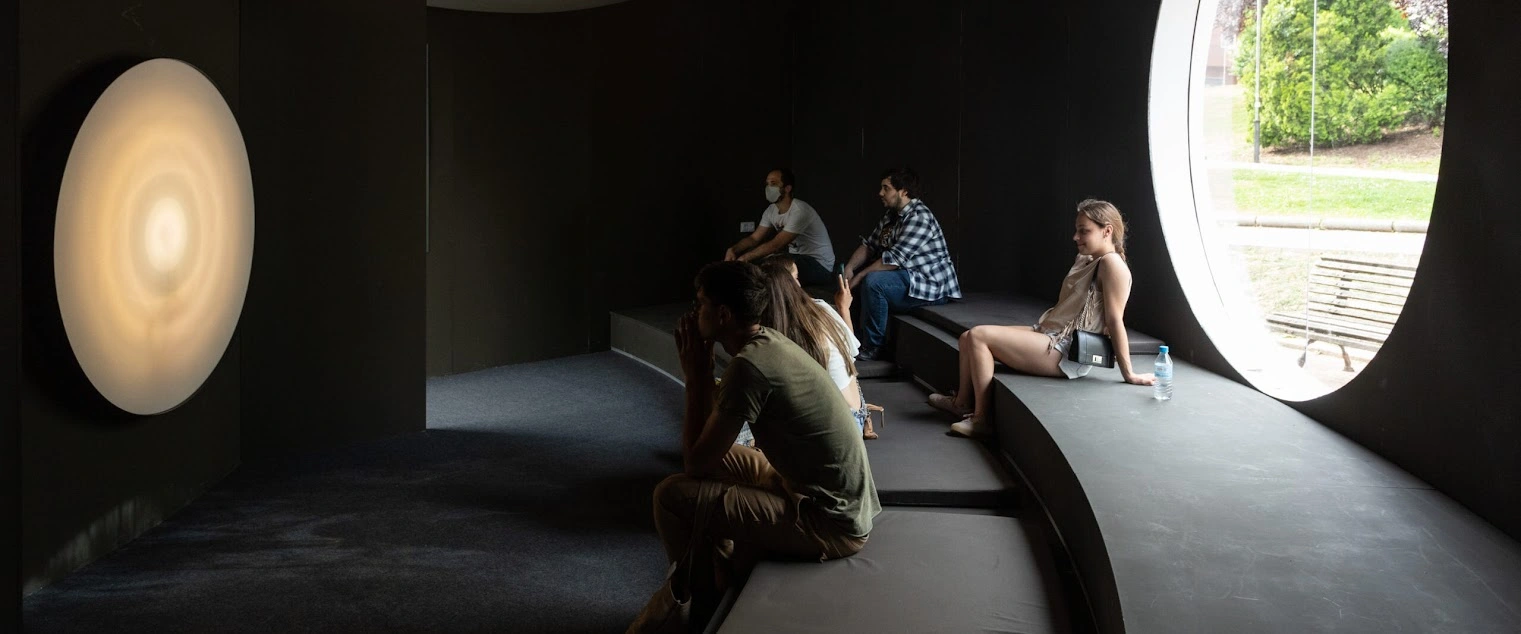 photo of Mandala Lab @BAM