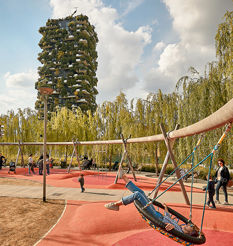Bosco Verticale 2