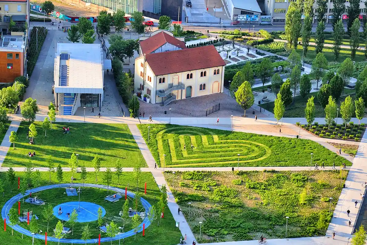 Fondazione Riccardo Catella 3