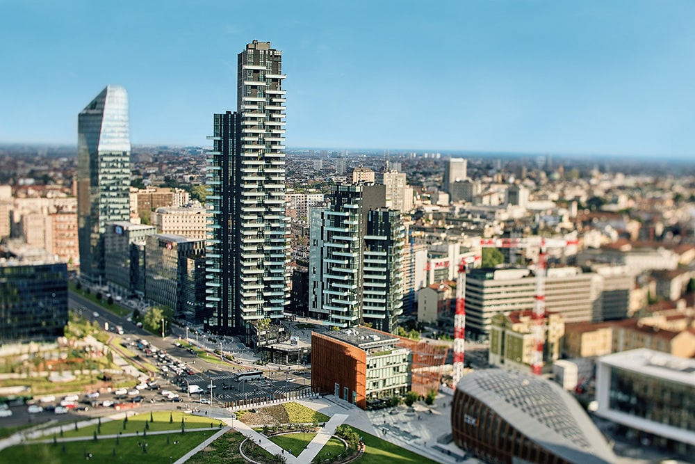 Torre Solaria Portanuova