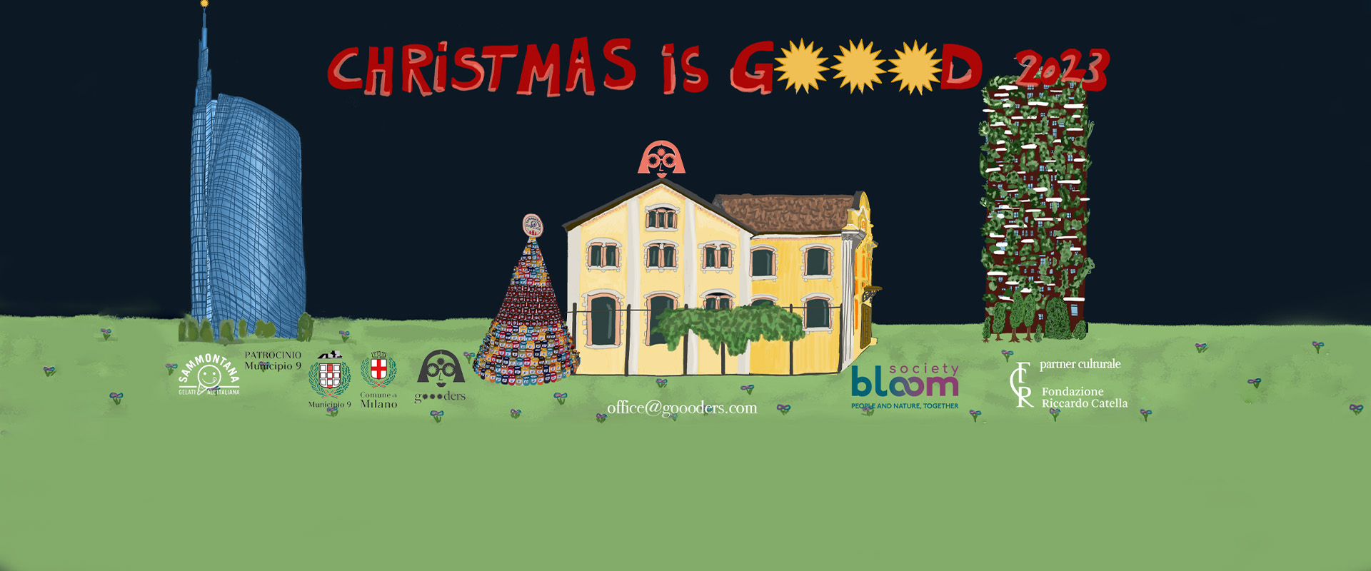 photo of Christmas is GOOOD