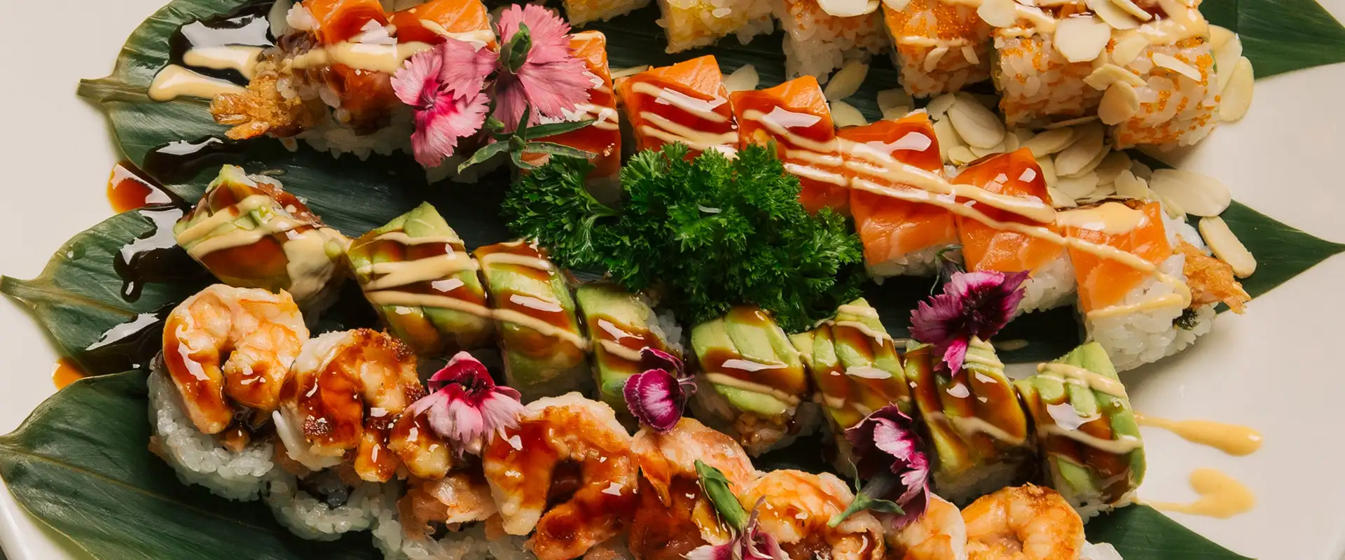 photo of Japanese-Brazilian Sushi course at Batukada