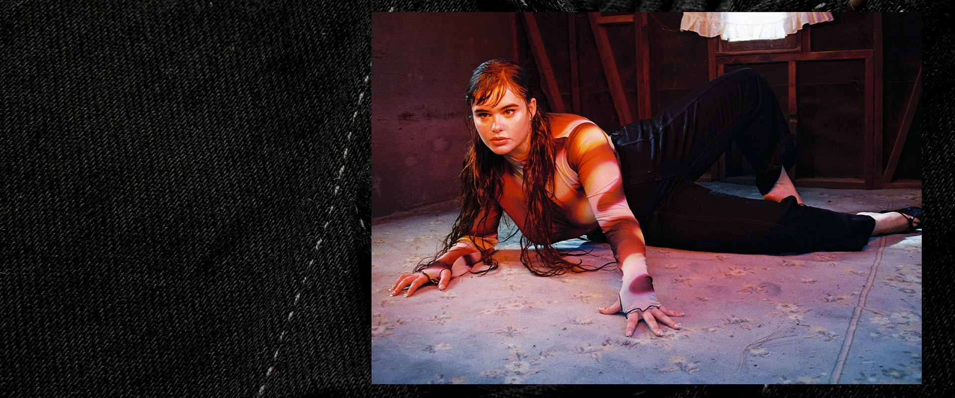 photo of Levi’s® and Barbie Ferreira