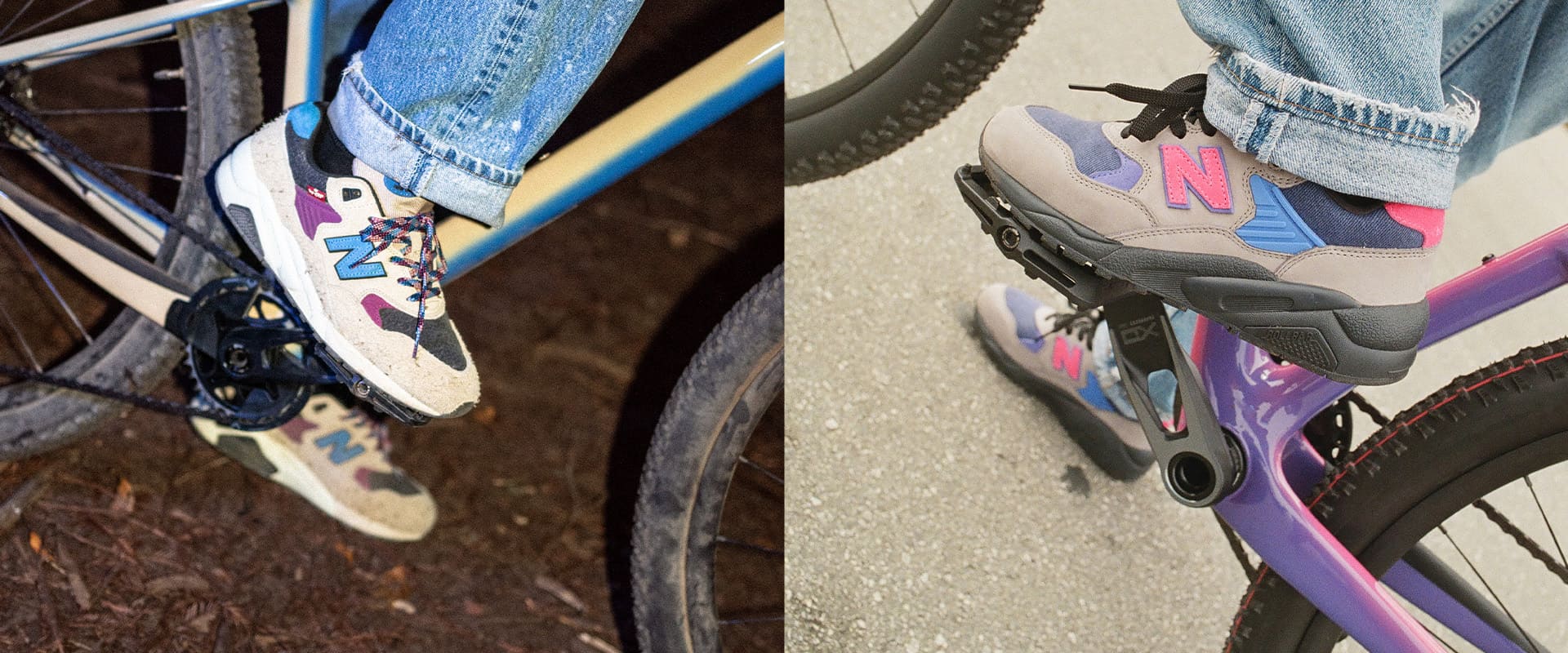 photo of Levi’s® x New Balance MT580