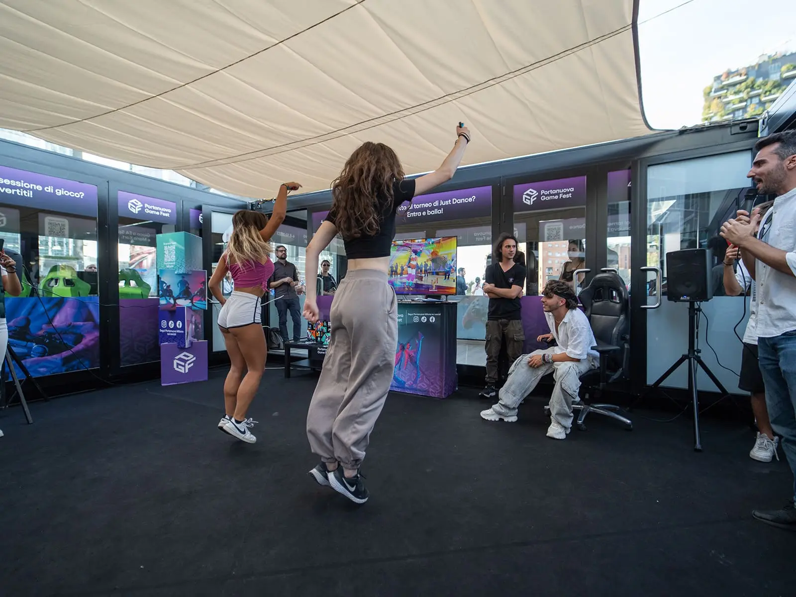 Portanuova Game Fest, una settimana di emozioni! 3