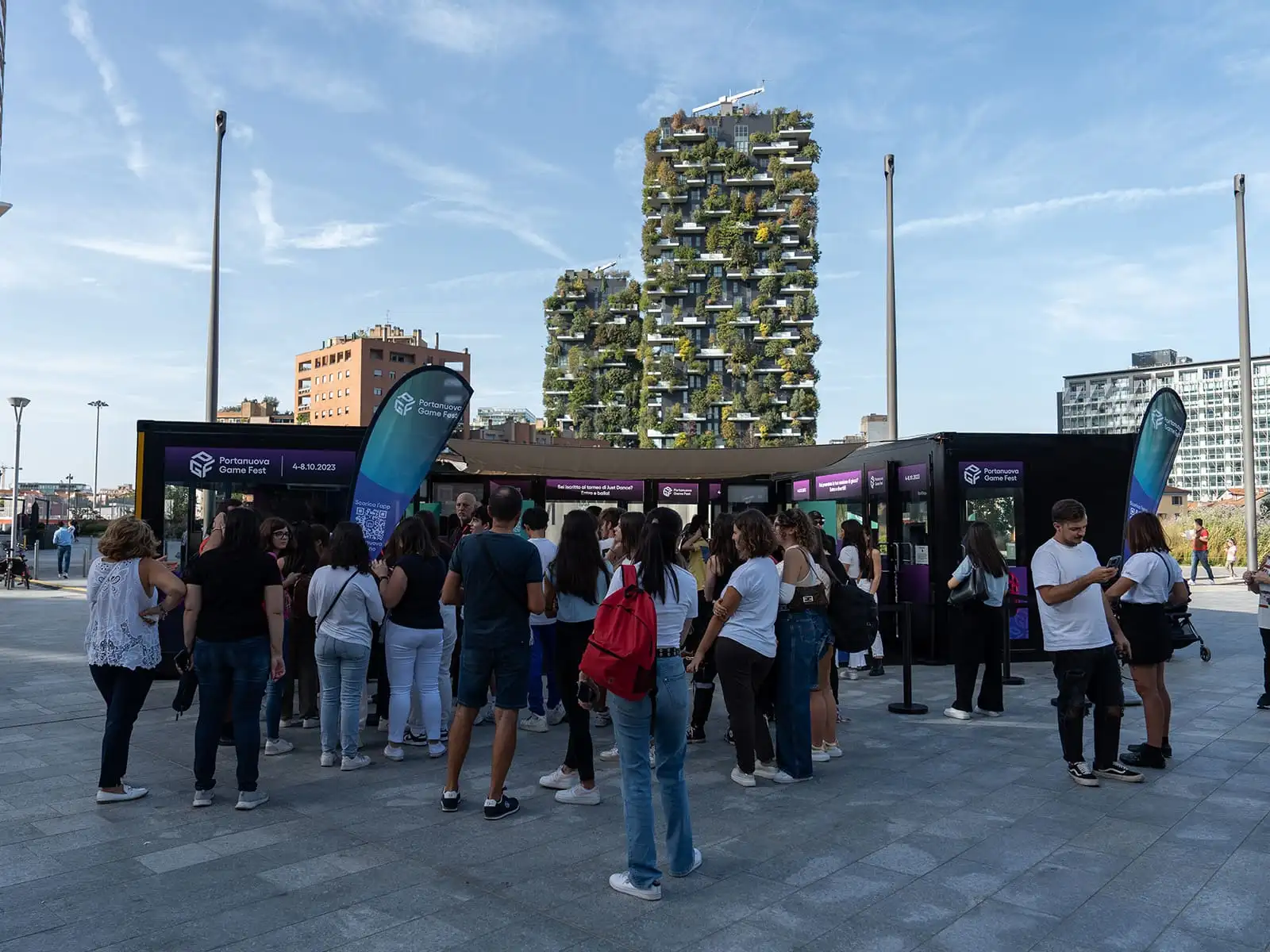 Portanuova Game Fest, una settimana di emozioni! 7