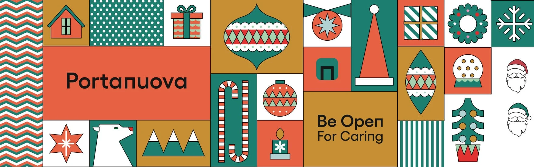 Natale con i tuoi… POP CHRISTMAS in Portanuova!