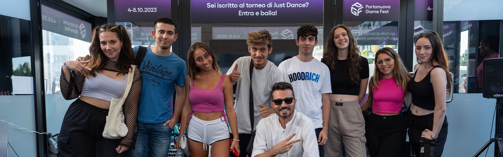 foto di Portanuova Game Fest, una settimana di emozioni!