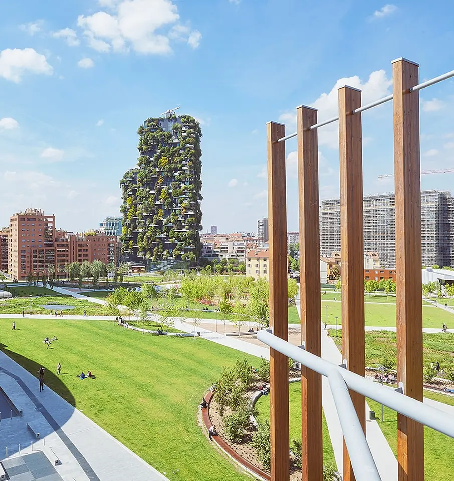 Bosco Verticale 1