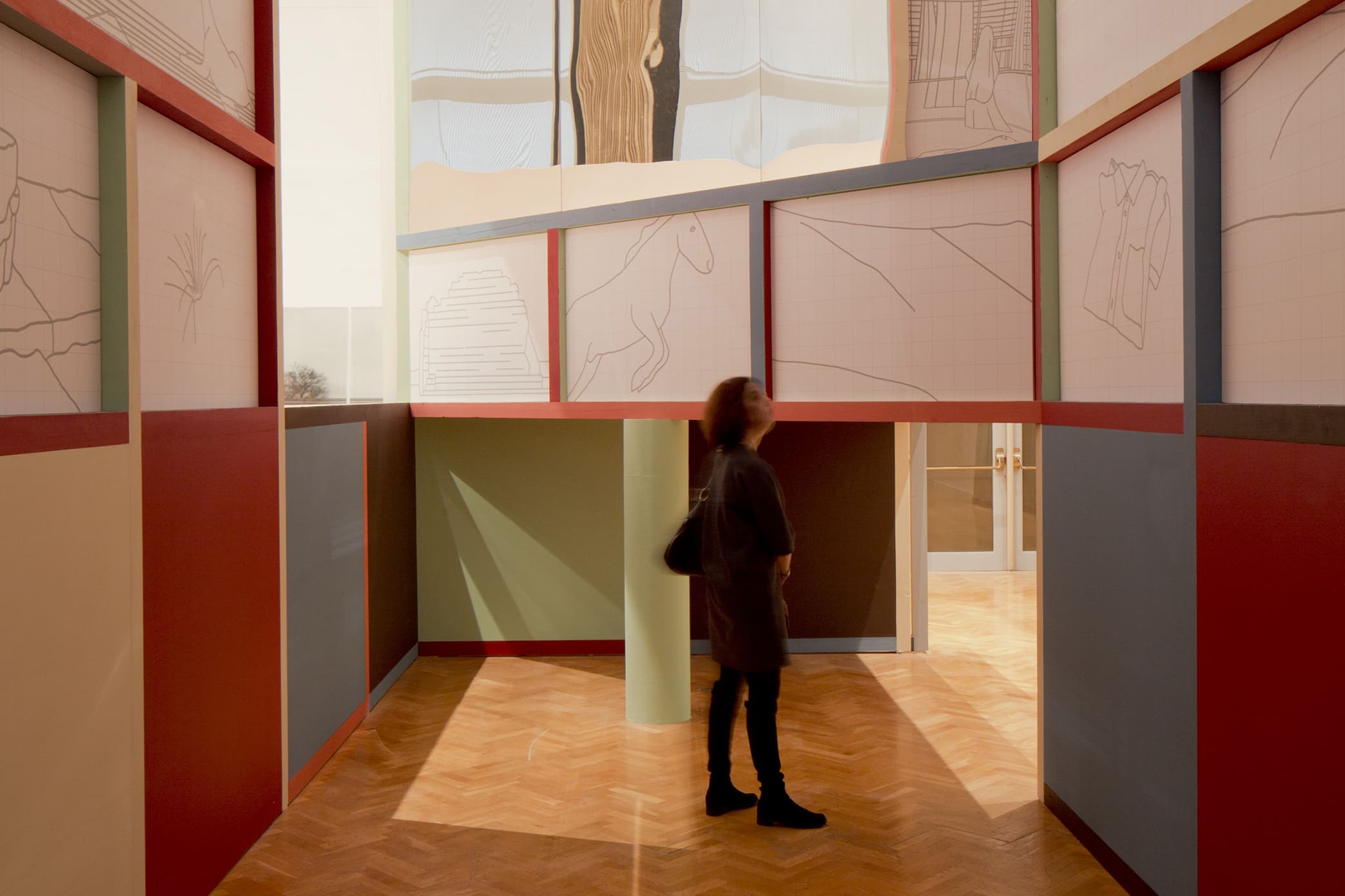 foto di Casa della Memoria. Facciate parlanti, per non dimenticare.