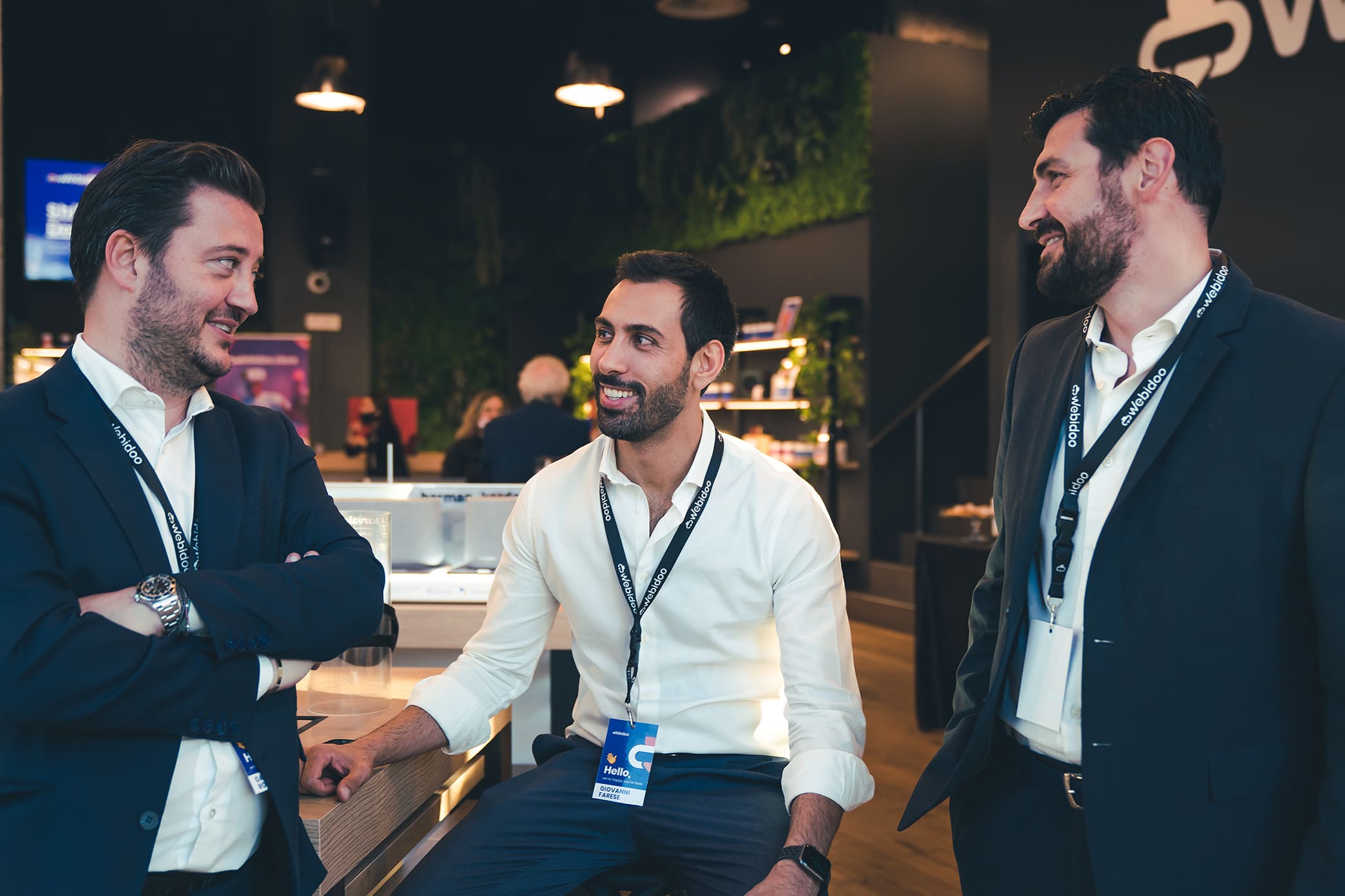 Webidoo Portanuova. La tecnologia a prova di tutti.