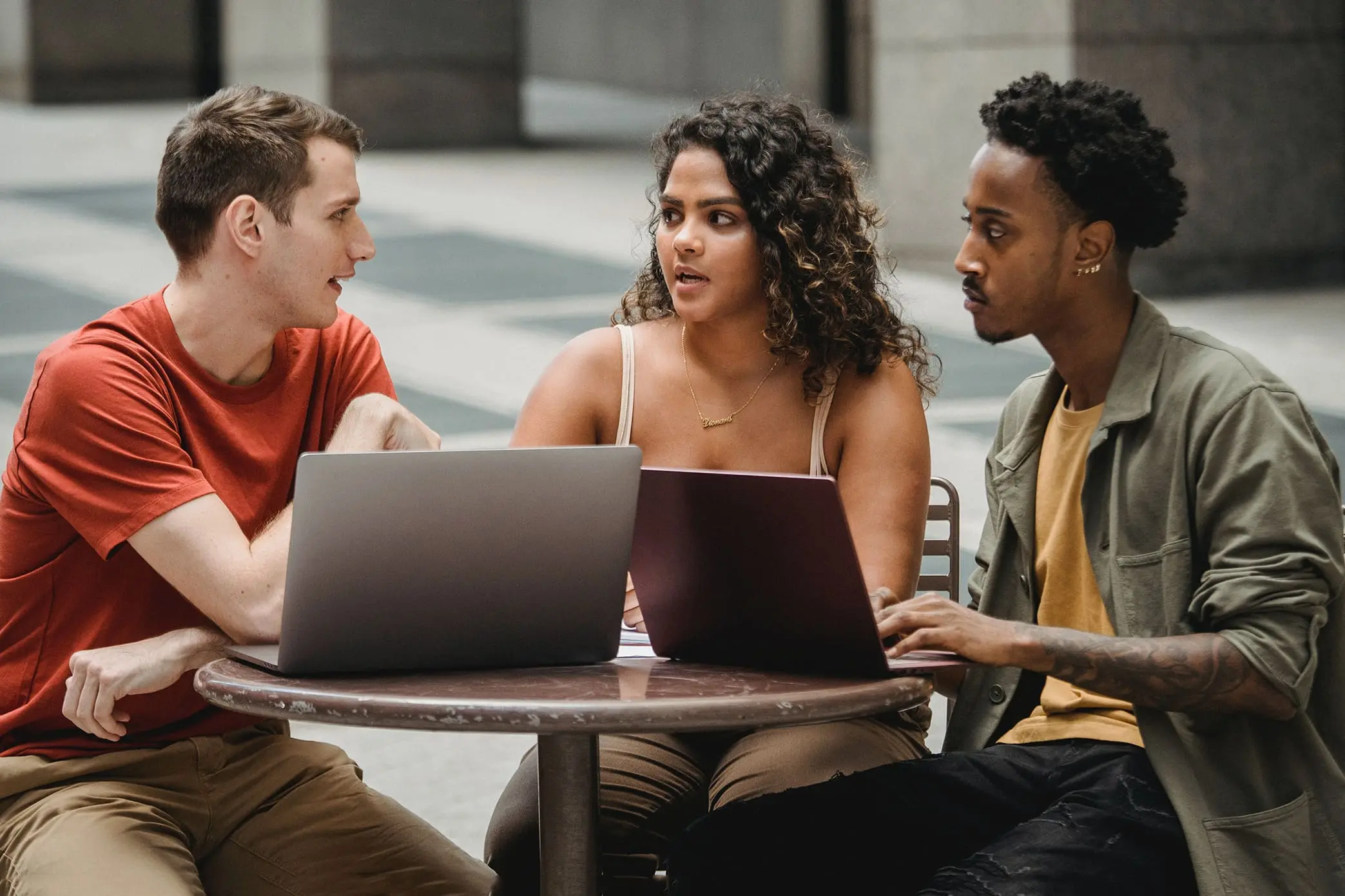 foto di Il lavoro a distanza in buona compagnia. Mappa degli hotspot in e outdoor per il near working in Portanuova.
