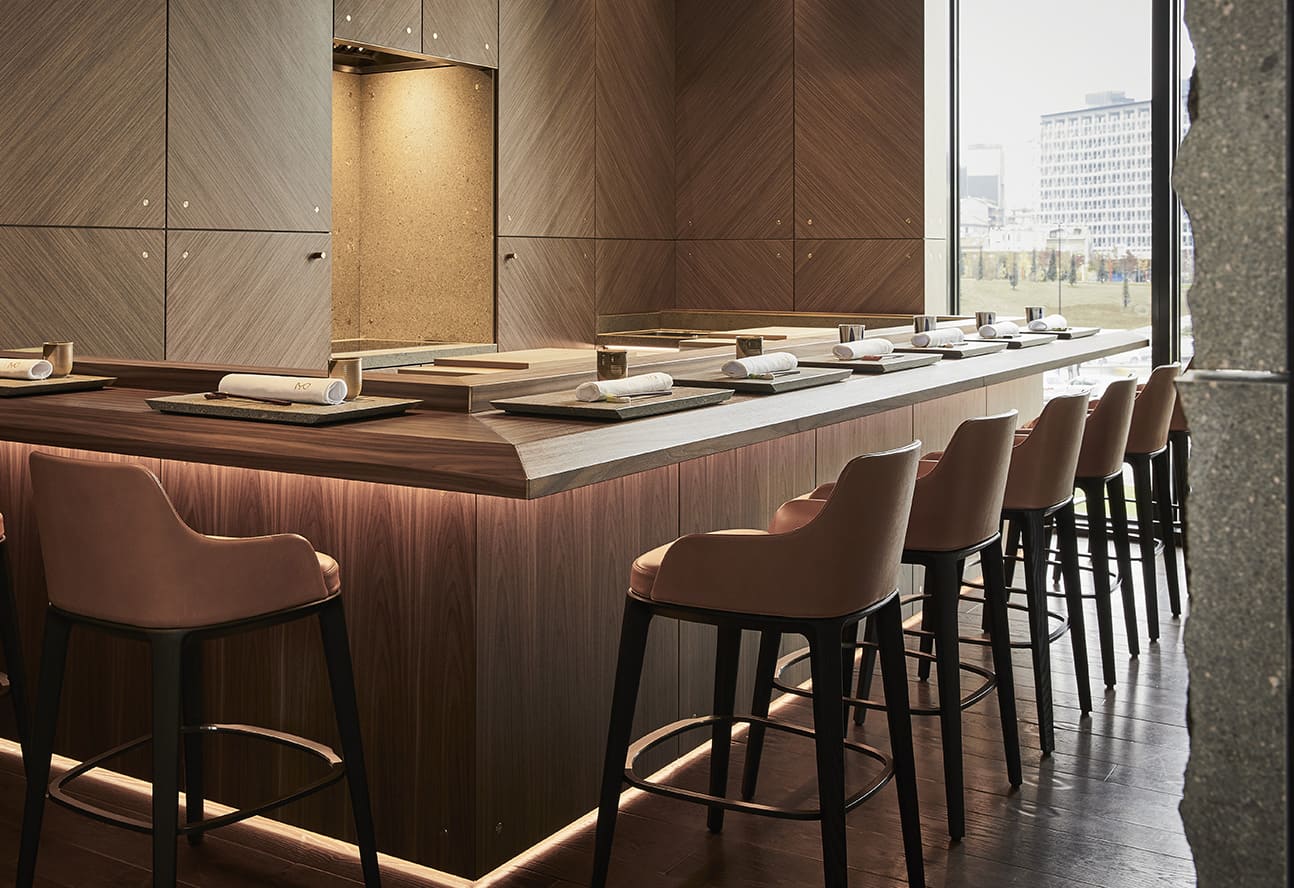 Sushi Banco IYO Omakase 1