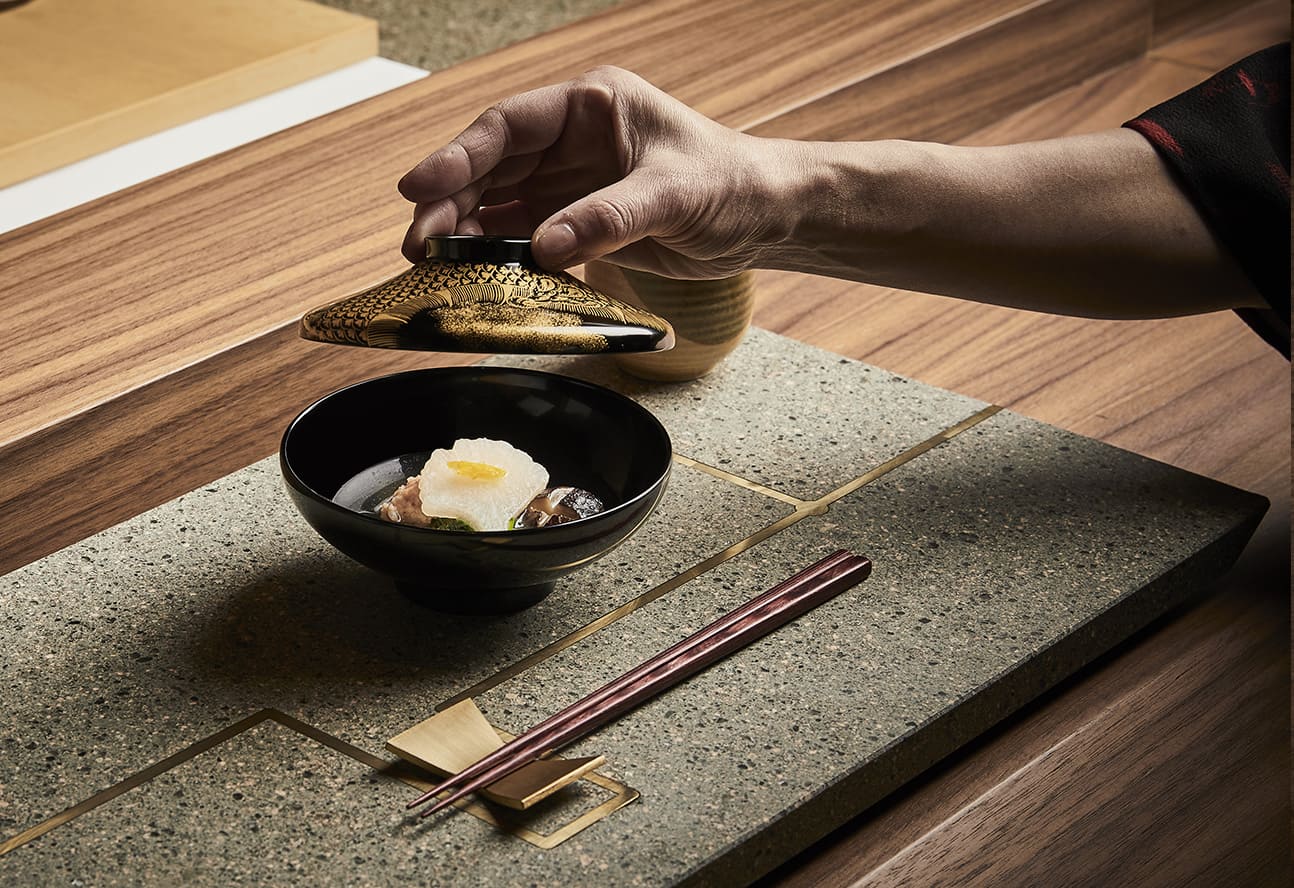 Sushi Banco IYO Omakase 3