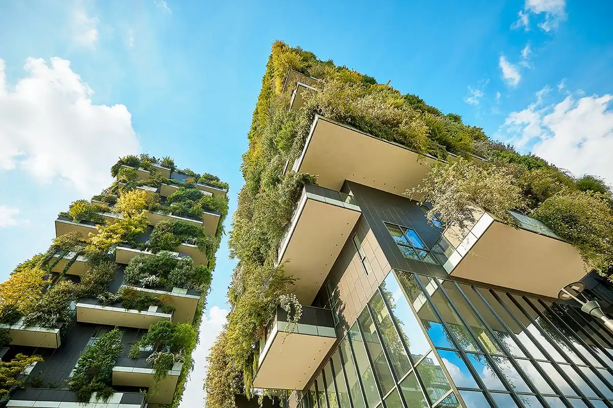 Bosco Verticale 3