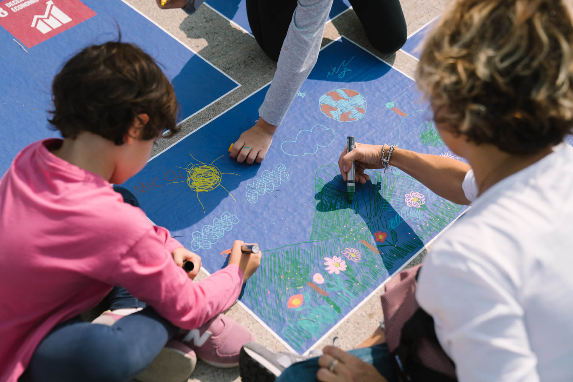 foto di BAM Community Day: educazione sostenibile