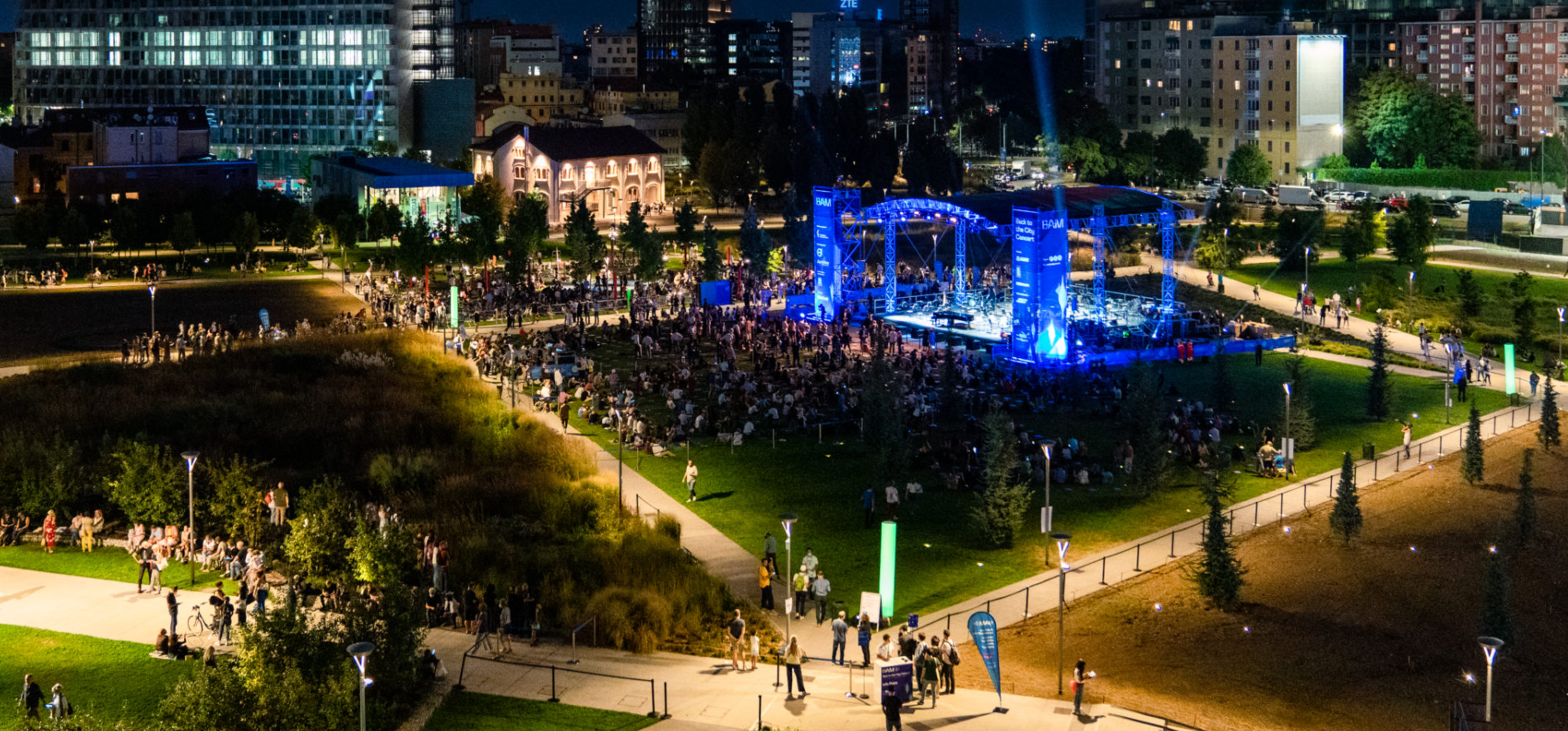 foto di Back to the City Concert: VI Edizione