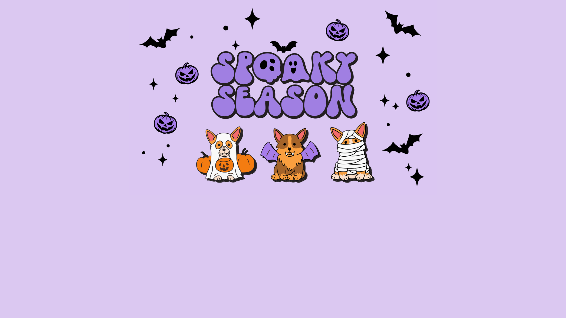 photo of A Spooky Halloween with Pet Pwr