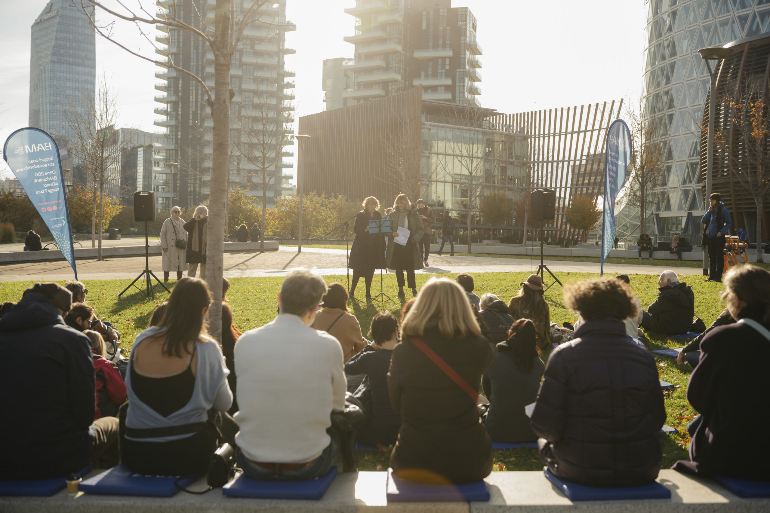 photo of BAM for BookCity 2024: Peaceful Voices