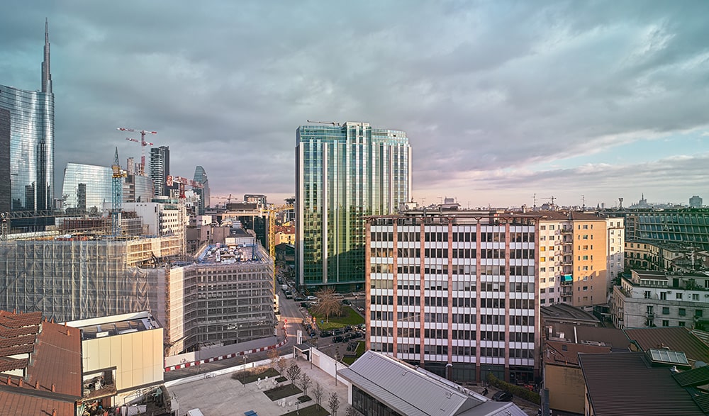 Corso Como Place apre ad Accenture