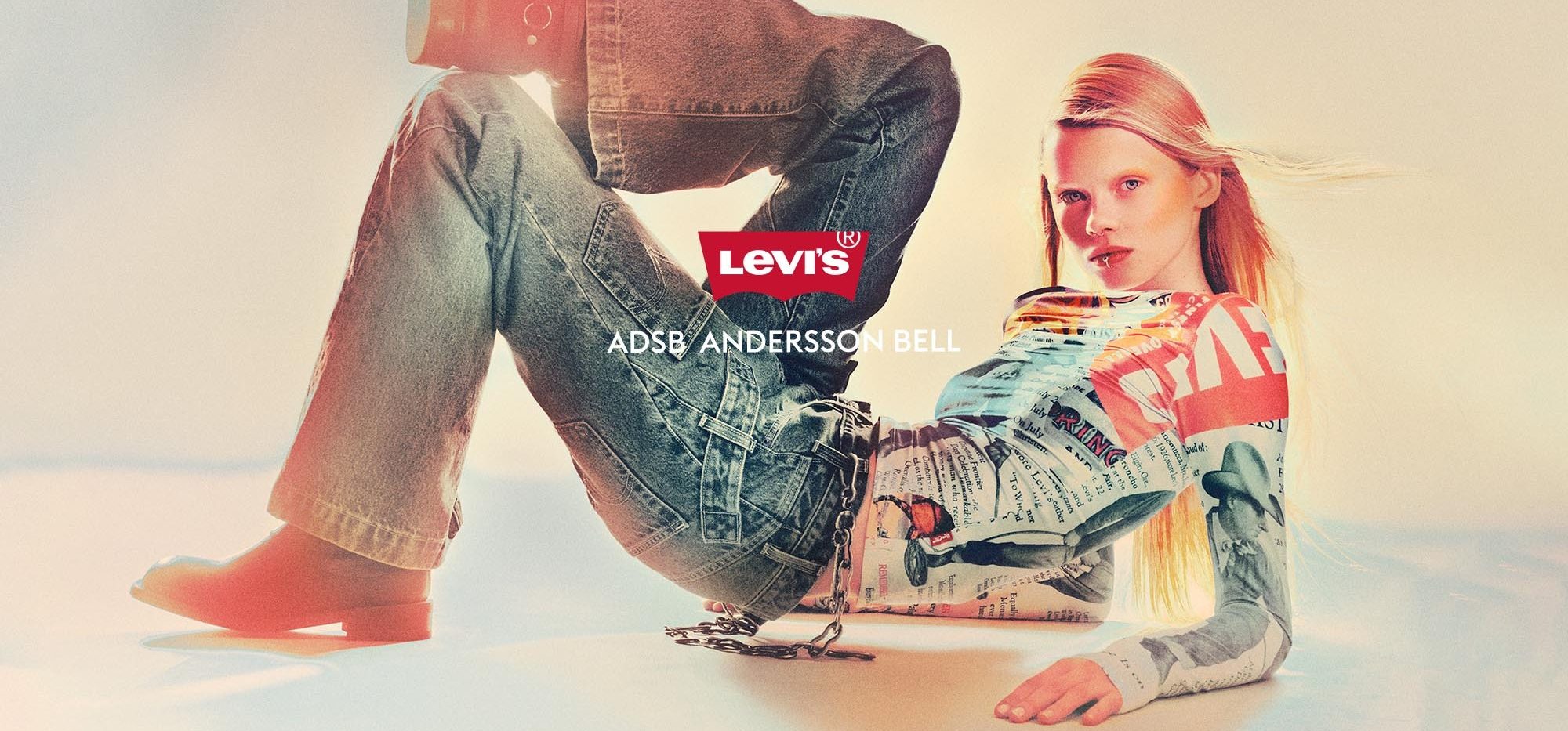 photo of Levi’s® x ADSB ANDERSSON BELL
