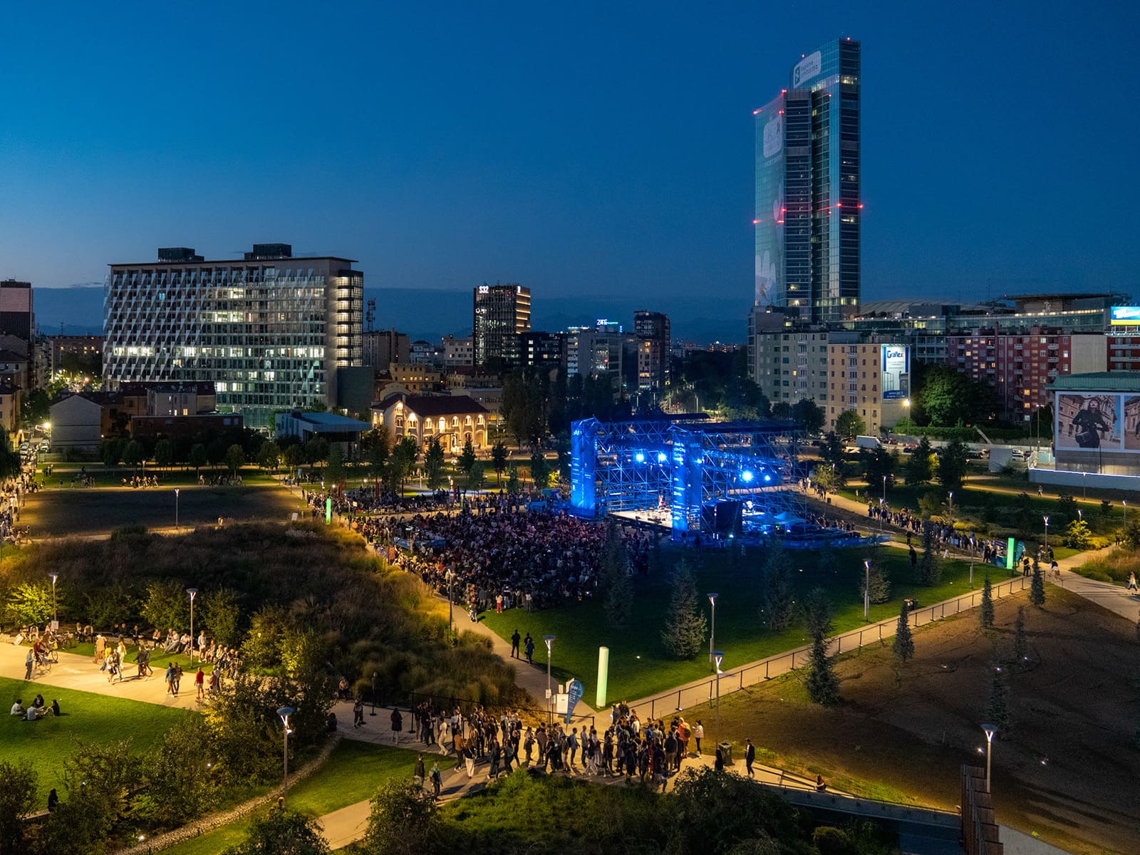 photo of Back to the City Concert – V Edition