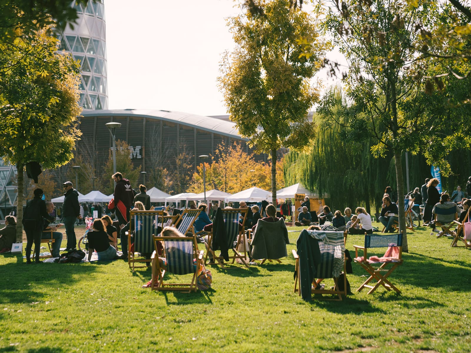 photo of BAM Green&Blue Festival 2023