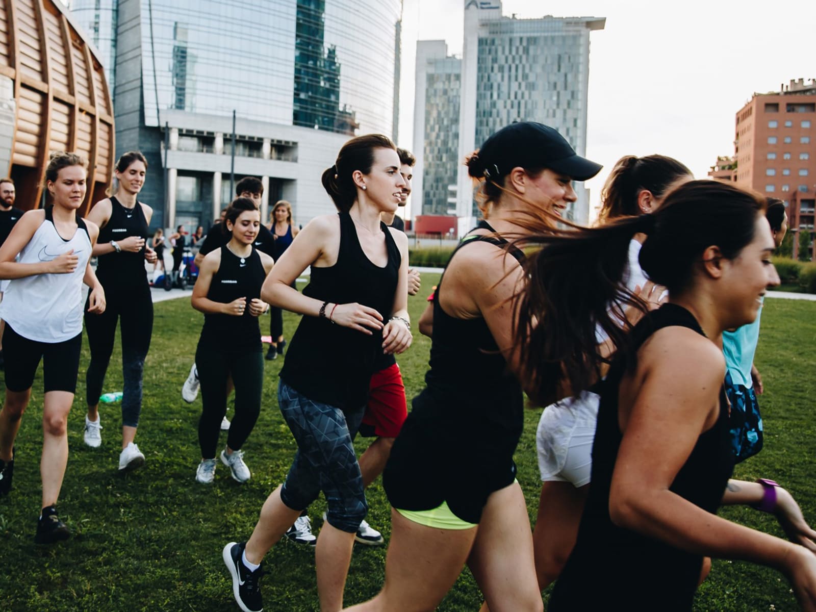 photo of BAM Running Thursday