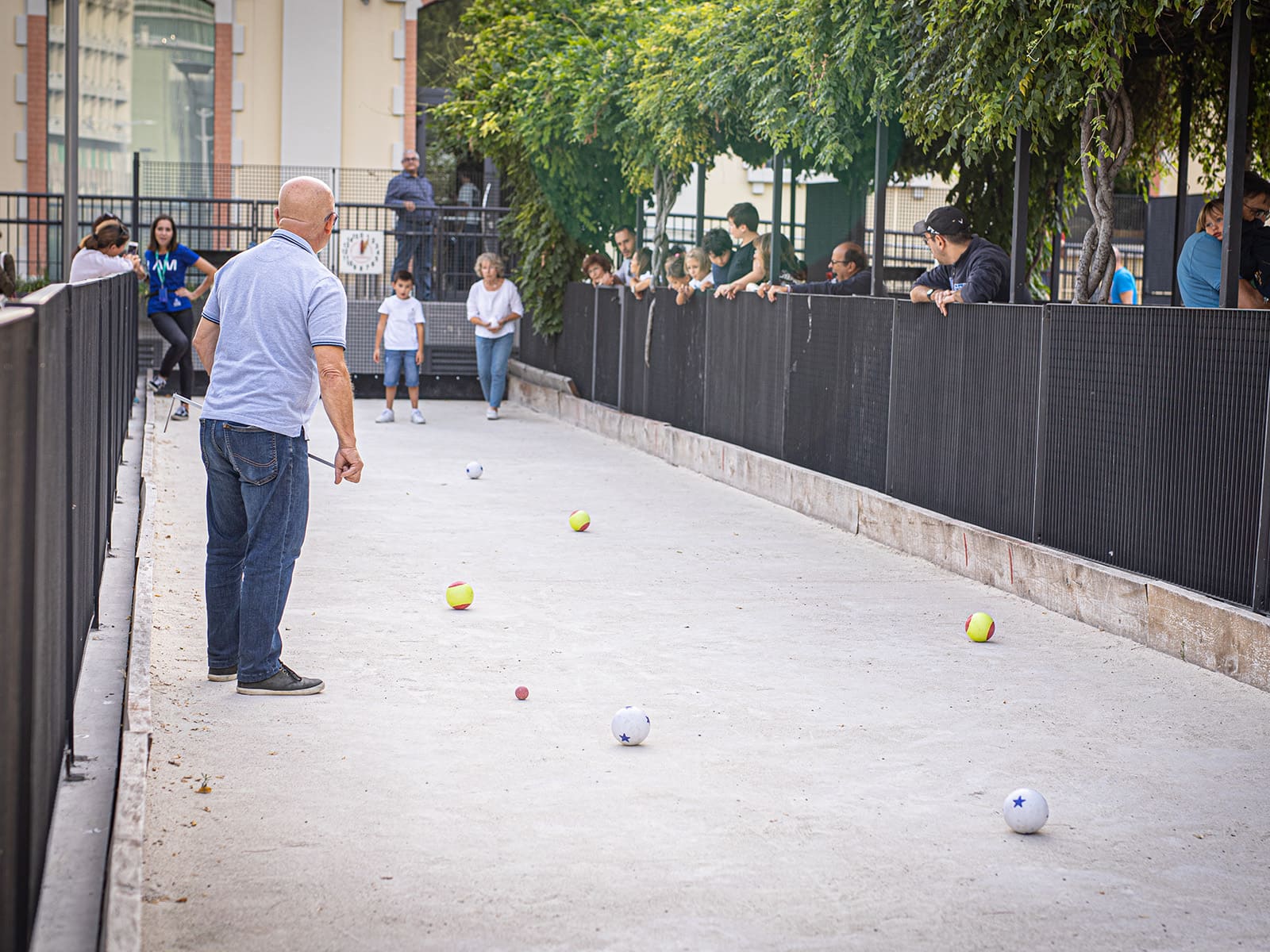 photo of BAM Torneo di Bocce