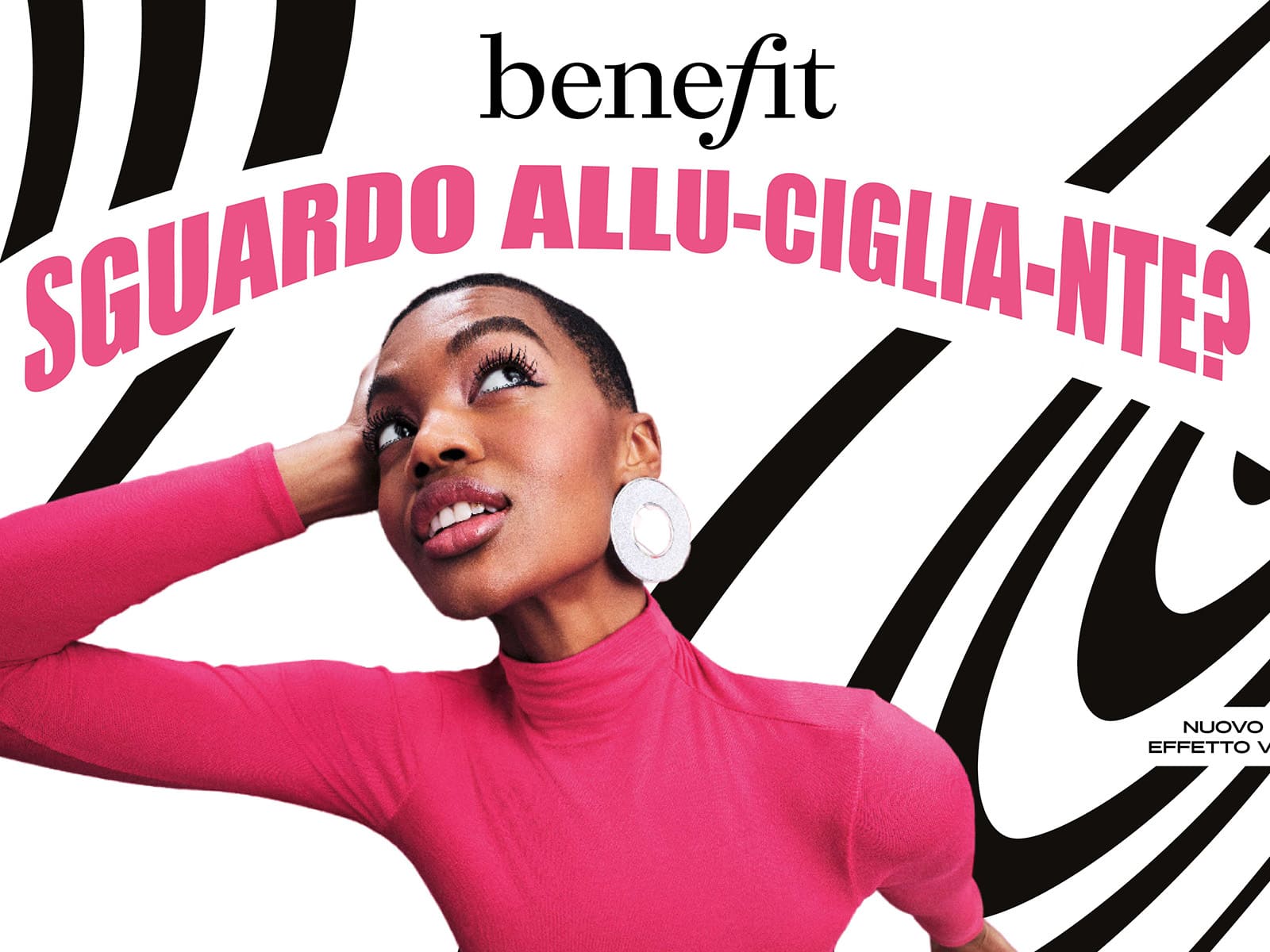 photo of Benefit Cosmetics: Are you ready for an INCREDIBLE experience?